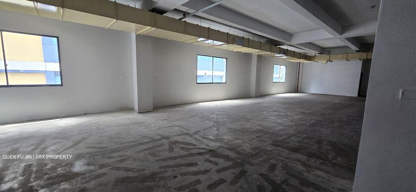 Cyberhub North (D19), Factory #526105431